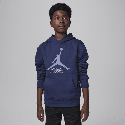 Jordan Older Kids' Jumpman Baseline Sweatshirt