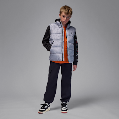 Chamarra 2-Fer para niños talla grande Jordan
