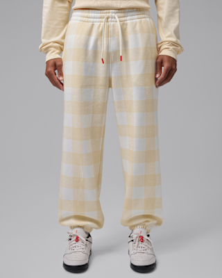 Мужские Jordan Brooklyn Brushed Fleece Cuffed Pants
