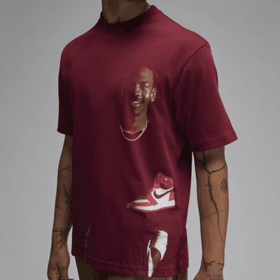 Jordan Men's Crew-Neck T-Shirt