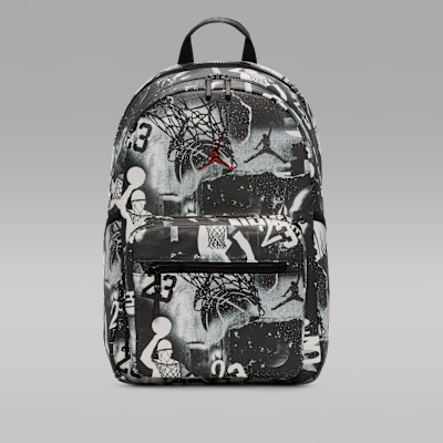 ジョーダン ボロー グラフィック バックパック (20L)