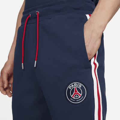 パリ サンジェルマン（PSG） メンズ フリース パンツ