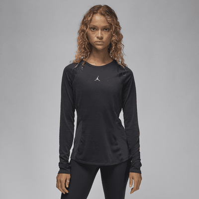 Jordan Sport Women's Long-Sleeve Performance Top. Nike.com