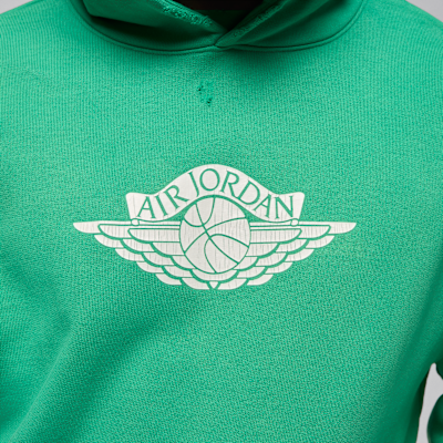 Jordan Rare Air Men's Fleece Pullover Hoodie