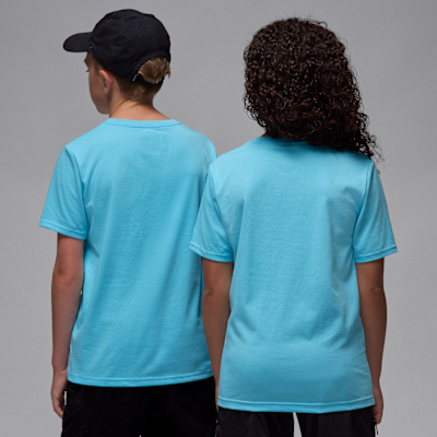 Jordan Dri-FIT Sport Big Kids' Core T-Shirt