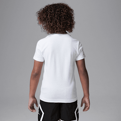 Playera Digi para niños talla pequeña Jordan Customized Air