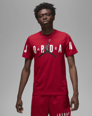 Мужская футболка Jordan Air Stretch