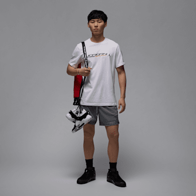 ジョーダン メンズ クルーネック Tシャツ