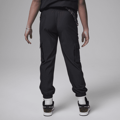 Jordan Big Kids' Post Up Cargo Pants