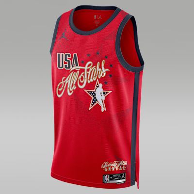 Tyrese Maxey 2026 NBA All-Star Game Men's Nike Dri-FIT NBA Swingman Jersey