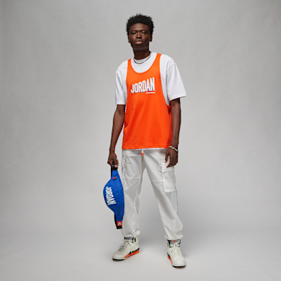 Jordan MJ MVP Flight Crossbody Crossbody Bag