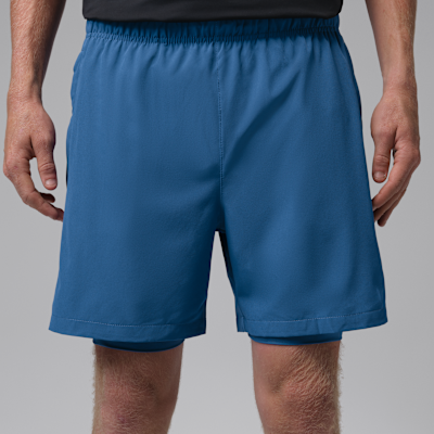 Jordan Sport Flightweight Dri-FIT Astarlı Erkek Şortu görsel 2
