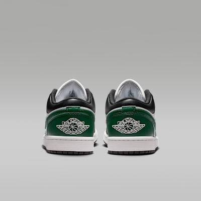 Jordan Air Jordan 1 Low Erkek Ayakkabısı görsel 6