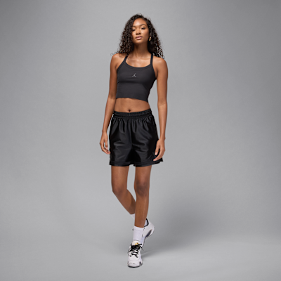 Jordan Sport Women's Dri-FIT Ribbed Tank Top