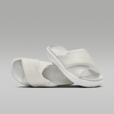 Jordan slippers womens hot sale