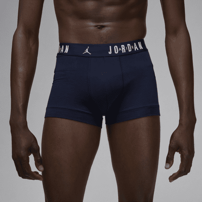 Jordan Men's Flight Cotton Boxer Briefs (3-Pack)