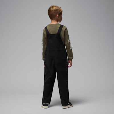 Jordan MVP Little Kids' 2-Piece Overalls Set
