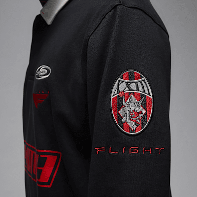 Playera de Rugby de manga larga para hombre Jordan Essentials