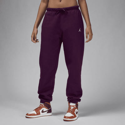 Pantalon en tissu Fleece Jordan Brooklyn pour femme