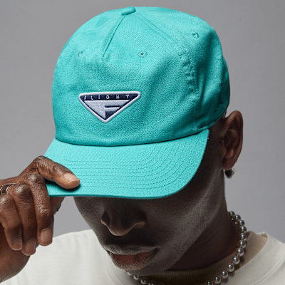 Jordan Flight Pro Gorra regulable sin estructura