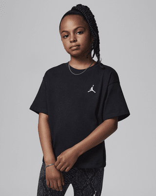 Детская футболка Jordan Brooklyn Essentials Big Kids'