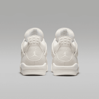 Air Jordan 4 Retro Women's Shoes