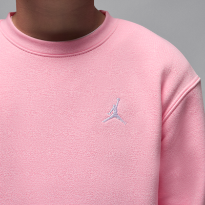 Jordan Brooklyn Fleece Older Kids' Crew Top