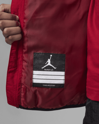 Jordan Sherpa Jacket Big Kids Jacket. Nike.com