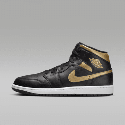 Air Jordan 1 Mid Men's Shoes