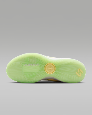 Luka 4 PF "Light Orewood and Tangerine"