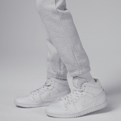 Pants para niños talla grande Jordan 1st Baby Blue