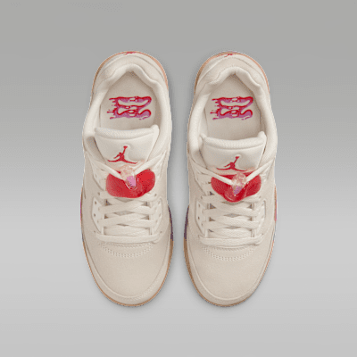 Air Jordan 5 Retro Low Big Kids' Shoes