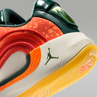 Luka 4 "Gone Camping" Big Kids' Basketball Shoes