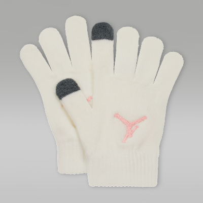 Jordan Pom Beanie Set Big Kids 2-Piece Set