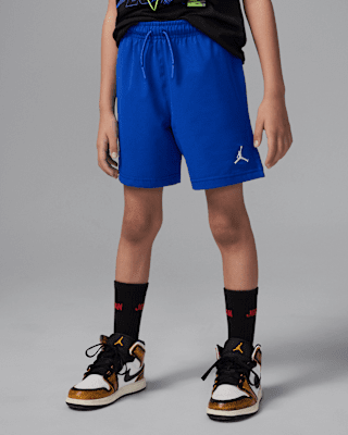 Детские шорты Jordan Little Kids' Jumpman Woven Play Shorts
