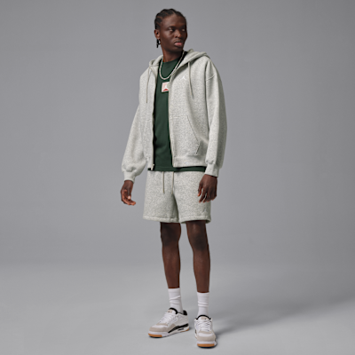 Jordan Brooklyn Fleece Erkek Şortu görsel 7
