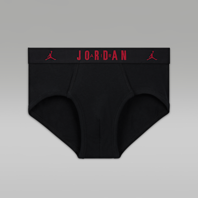 Jordan Slips aus Baumwolle (ältere Kinder; 3er-Pack)