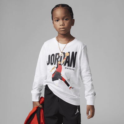 Jordan MVP Breakout Long Sleeve Tee