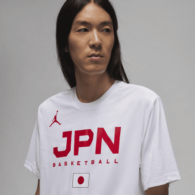 Japan Men's Jordan Dri-FIT Basketball Training T-Shirt