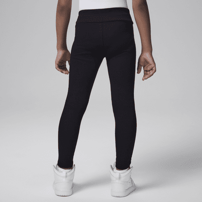 Leggings para niños talla pequeña Jordan Dri-FIT Essentials