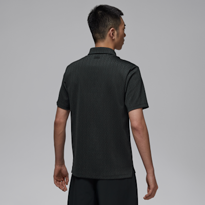 Поло мужское Jordan Sport Golf Jacquard