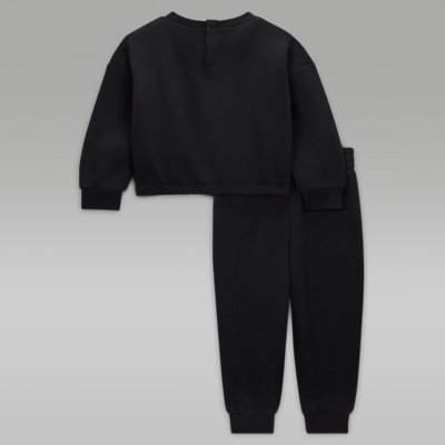 Jordan Jumpman Club Conjunt de dues peces Bubble de teixit Fleece - Nadó (3-6 M)
