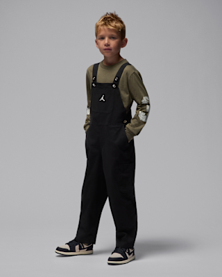 Детские  Jordan MVP Little Kids' 2-Piece Overalls Set