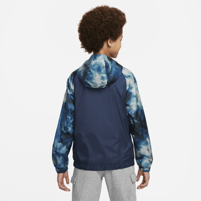 Jordan Big Kids' (Boys) Full-Zip Jacket