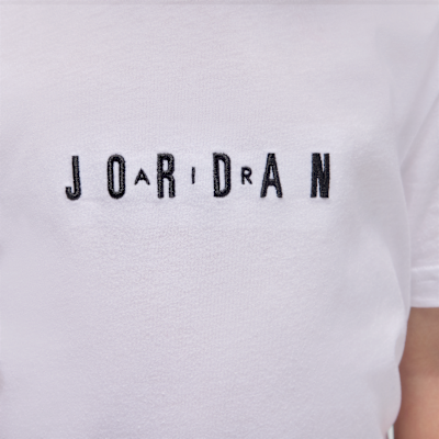Jordan Little Kids' Embroidered T-Shirt