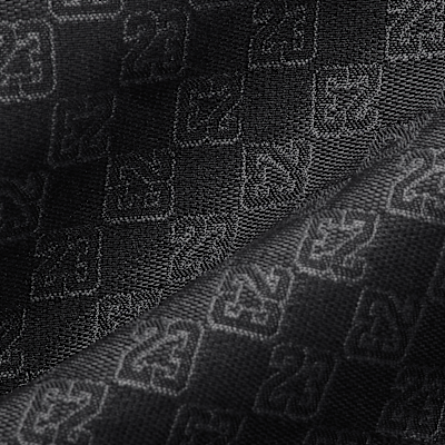 Jordan minirugzak met monogram (10 liter)