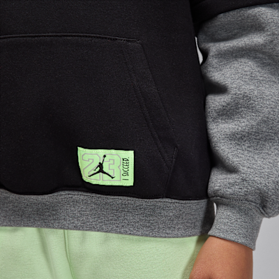 Jordan Big Kids' Future Flight Pullover Hoodie