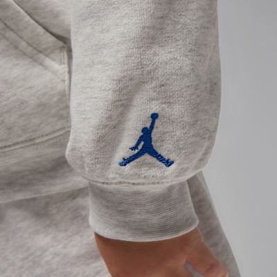 Jordan MVP Younger Kids' Two-Piece Jumpman Fleece Pullover Hoodie Set