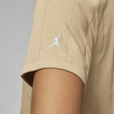 Jordan Flight Camiseta de tejido Knit - Mujer