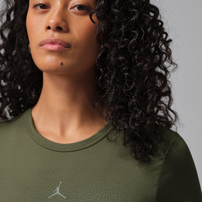 Jordan Sport Essentials Women's Dri-FIT Short-Sleeve Top